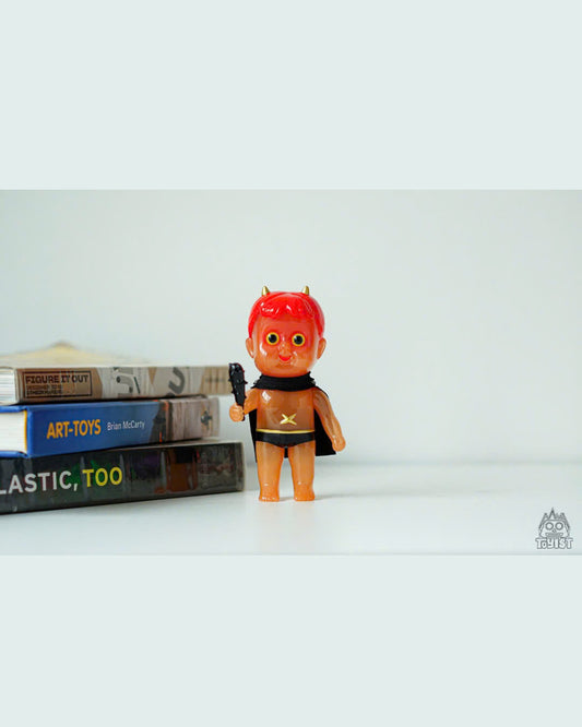 Blackpearls New Era Hapy - Mô Hình Sofubi Nghệ Thuật - Blackpearls