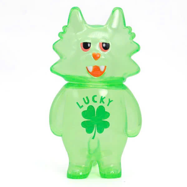 Flat Cat - Mô hình Sofubi Nghệ Thuật - Club Babo - Hình ảnh chi tiết 2