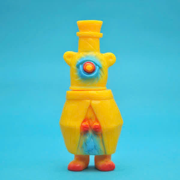 Hon Kachina - Mô Hình Sofubi Nghệ Thuật - Club Babo - Góc nhìn khác 3