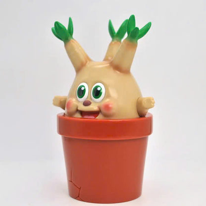 Pachie - Mô Hình Art Toy Sofubi Cao Cấp - Club Babo