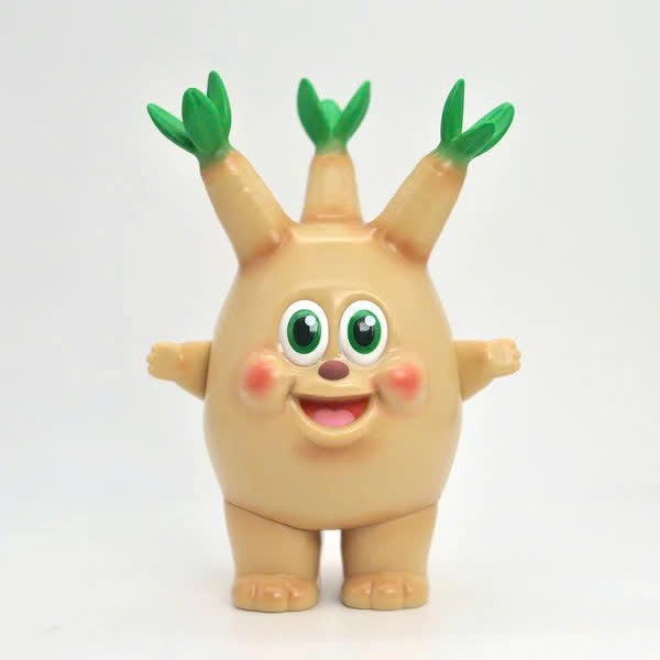 Pachie - Mô Hình Art Toy Sofubi Cao Cấp - Club Babo