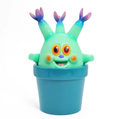 Pachie - Mô Hình Art Toy Sofubi Cao Cấp - Club Babo