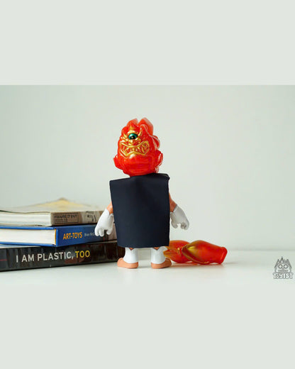 Mokustar Work's - Mô Hình Sofubi Figure Nghệ Thuật - Mokustar - Hình ảnh bổ sung 5