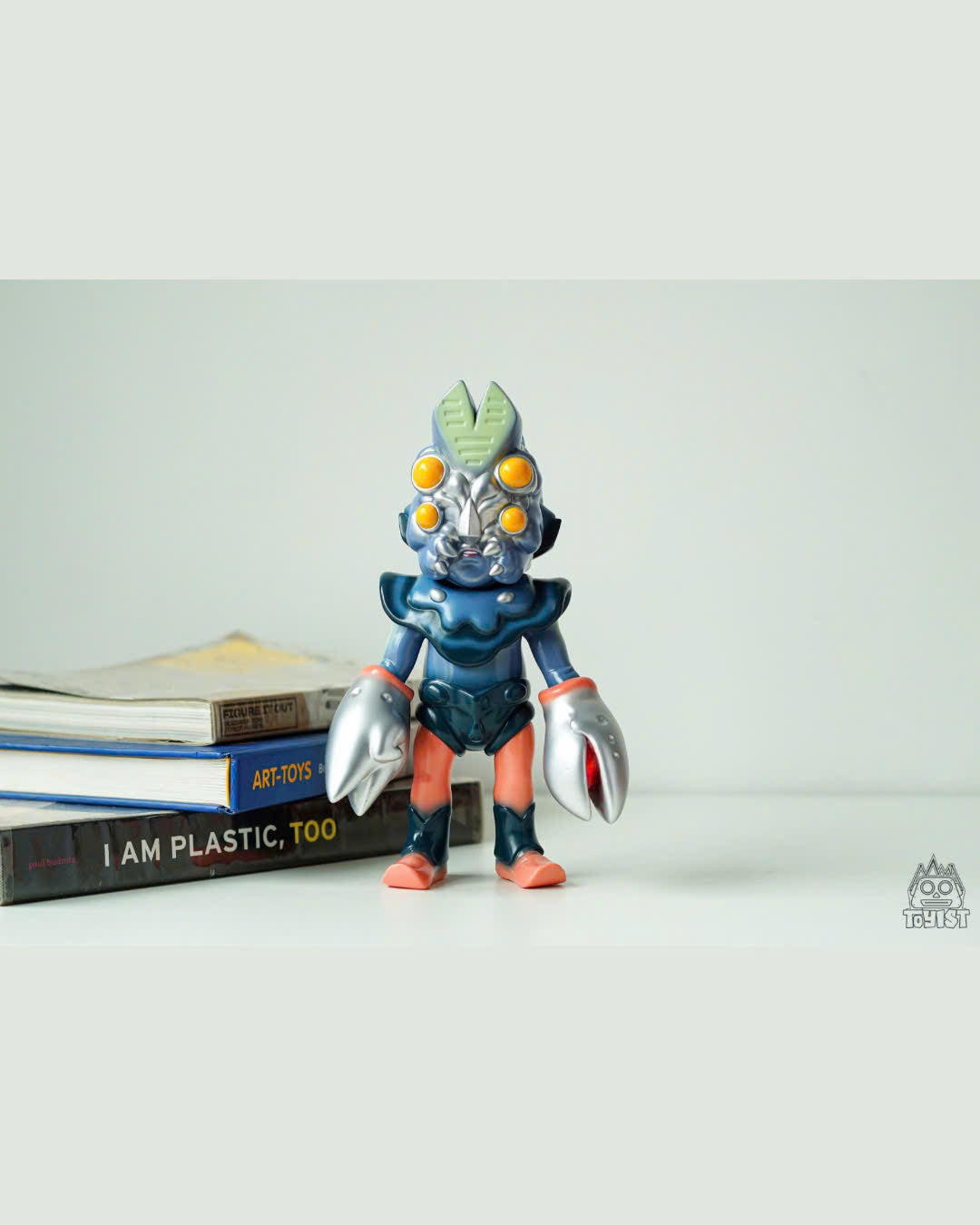 Mokustar Work's - Mô Hình Sofubi Figure Nghệ Thuật - Mokustar - Góc nhìn khác 3