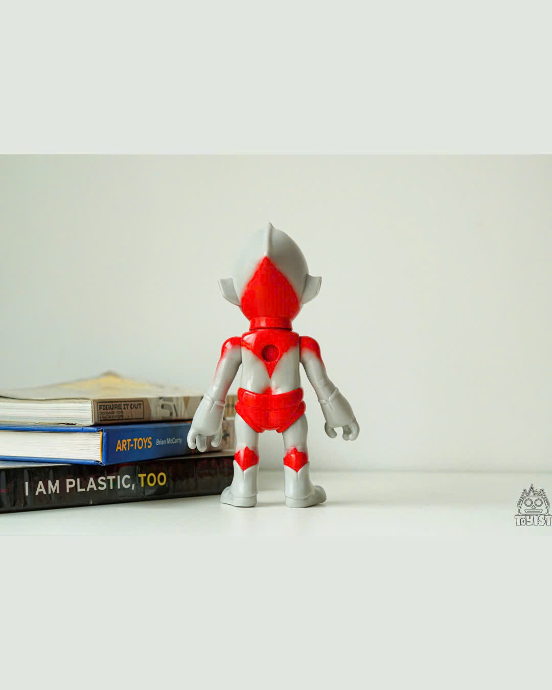 Mokustar Work's - Mô Hình Sofubi Figure Nghệ Thuật - Mokustar - Hình ảnh chi tiết 2