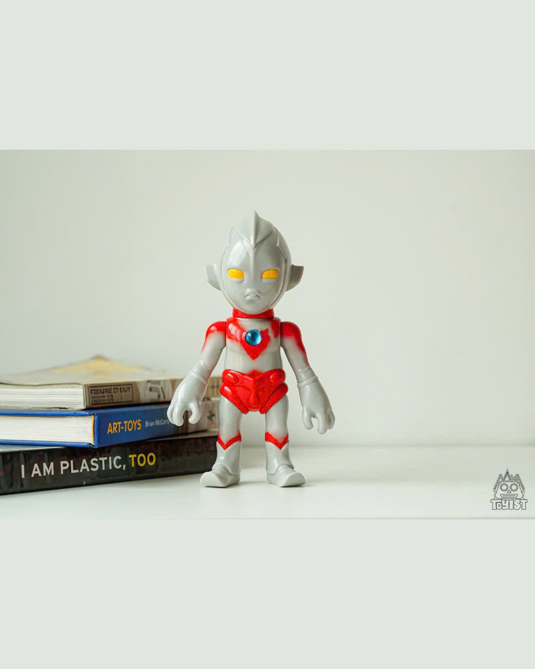 Mokustar Work's - Mô Hình Sofubi Figure Nghệ Thuật - Mokustar - Hình ảnh sản phẩm