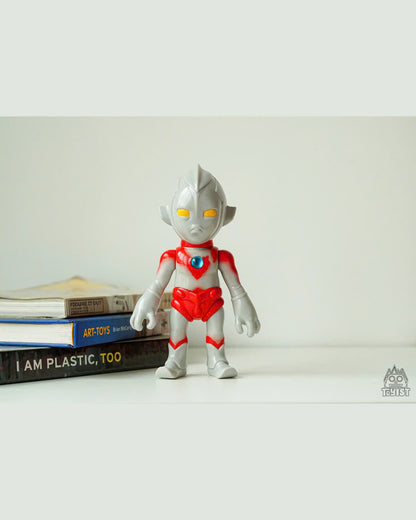 Mokustar Work's - Mô Hình Sofubi Figure Nghệ Thuật - Mokustar - Hình ảnh sản phẩm