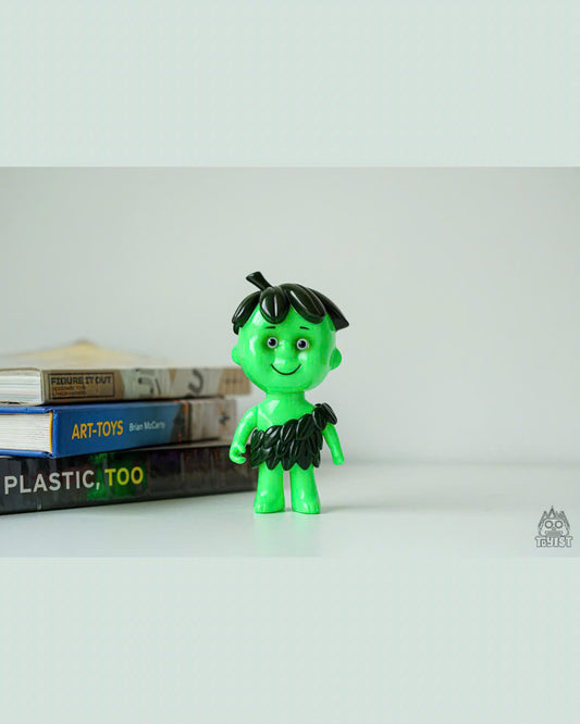 Blackpearls Mari - Mô Hình Sofubi Nghệ Thuật Cao Cấp - Blackpearls