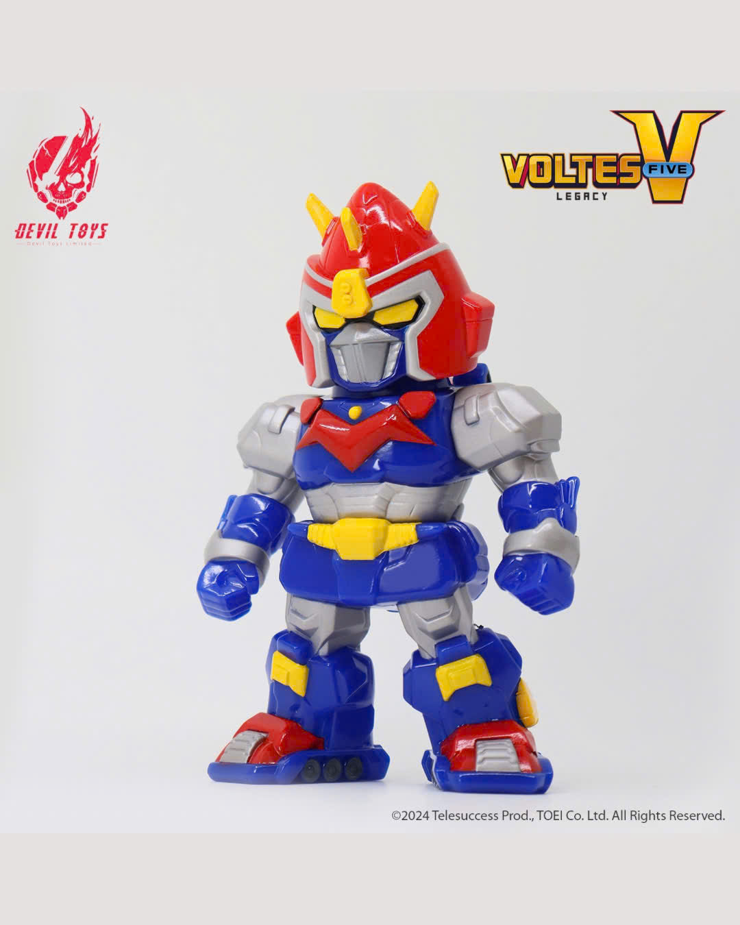 Voltes V Legacy
