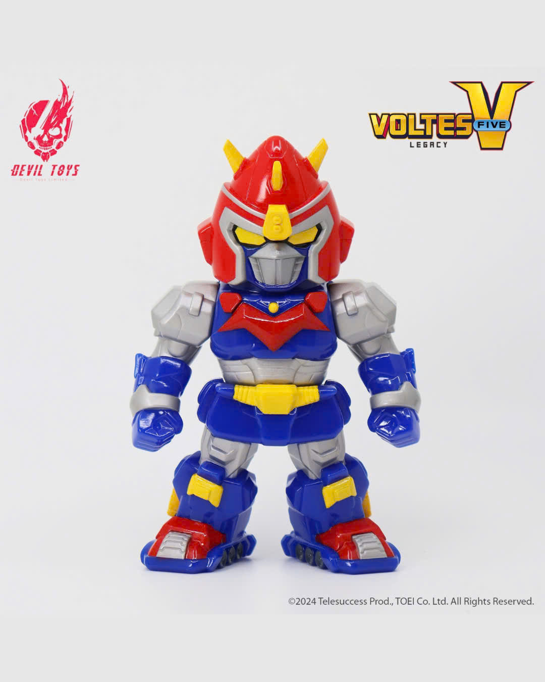 Voltes V Legacy