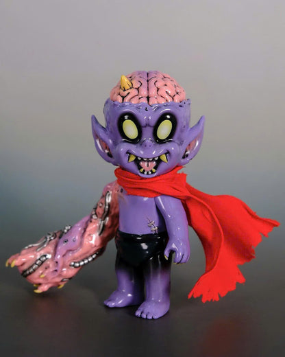 GP-9999 Mô Hình Nghệ Thuật Sofubi Gunpowder Cao Cấp - Hình ảnh bổ sung 6