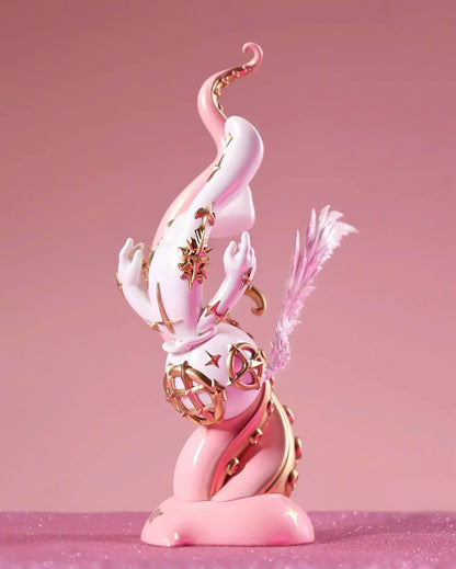 Sank - Beneath the Love - Pink | Mô Hình Art Toy Limited Figure Chính Hãng Sank Toys - Hình ảnh bổ sung 5