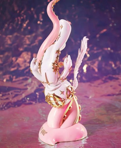 Sank - Beneath the Love - Pink | Mô Hình Art Toy Limited Figure Chính Hãng Sank Toys Sank Toys - ảnh 2 - Limited Figure