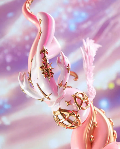 Sank - Beneath the Love - Pink | Mô Hình Art Toy Limited Figure Chính Hãng Sank Toys Sank Toys - ảnh 4 - Limited Figure