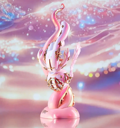 Sank - Beneath the Love - Pink | Mô Hình Art Toy Limited Figure Chính Hãng Sank Toys