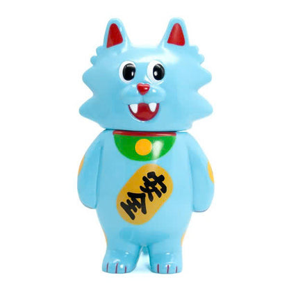 Flat Cat - Mô hình Sofubi Nghệ Thuật - Club Babo - Hình ảnh sản phẩm