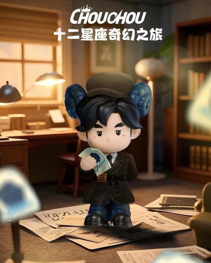 CHOUCHOU's Fantastic Journey Through The Twelve Zodiac Signs Series - Blindbox Mô Hình 12 Cung Hoàng Đạo Heyciao Heyciao - ản