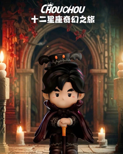 CHOUCHOU's Fantastic Journey Through The Twelve Zodiac Signs Series - Blindbox Mô Hình 12 Cung Hoàng Đạo Heyciao - Hình ảnh chi tiết 2