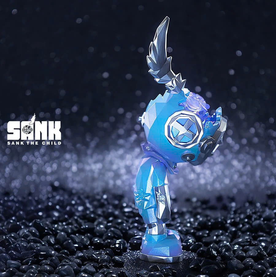 Lost - Kunzite - Mô hình Art Toy Cao Cấp - Sank Toys Sank Toys - ảnh 1 - Art toys
