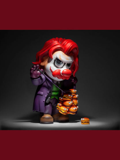 LEON // WHY SO HUNGRY - Mô hình Figure Giới Hạn - Fools Paradise - Hình ảnh sản phẩm