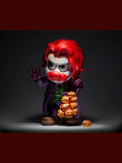 LEON // WHY SO HUNGRY - Mô hình Figure Giới Hạn - Fools Paradise - Hình ảnh chi tiết 2
