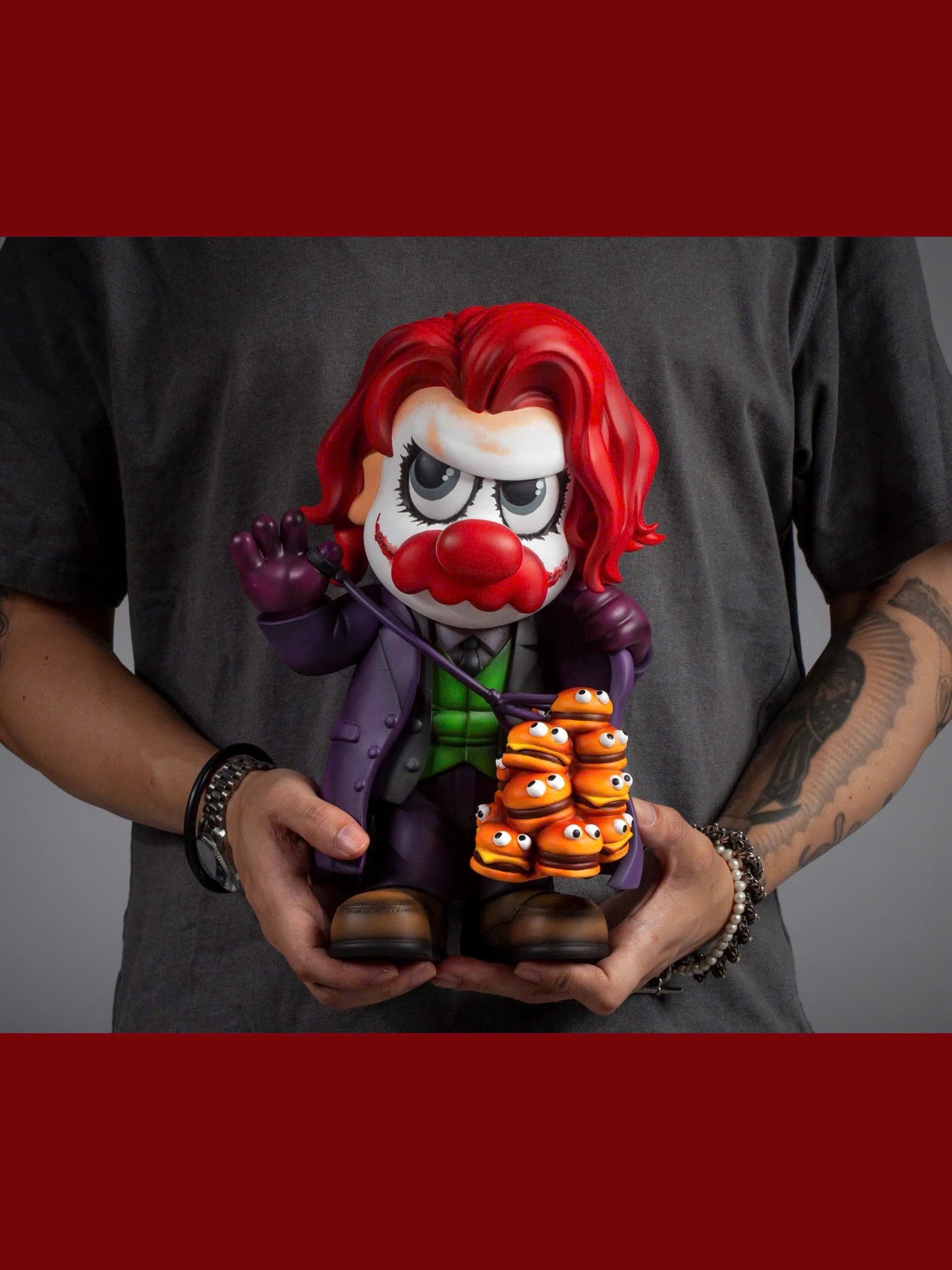 LEON // WHY SO HUNGRY - Mô hình Figure Giới Hạn - Fools Paradise - Hình ảnh bổ sung 7