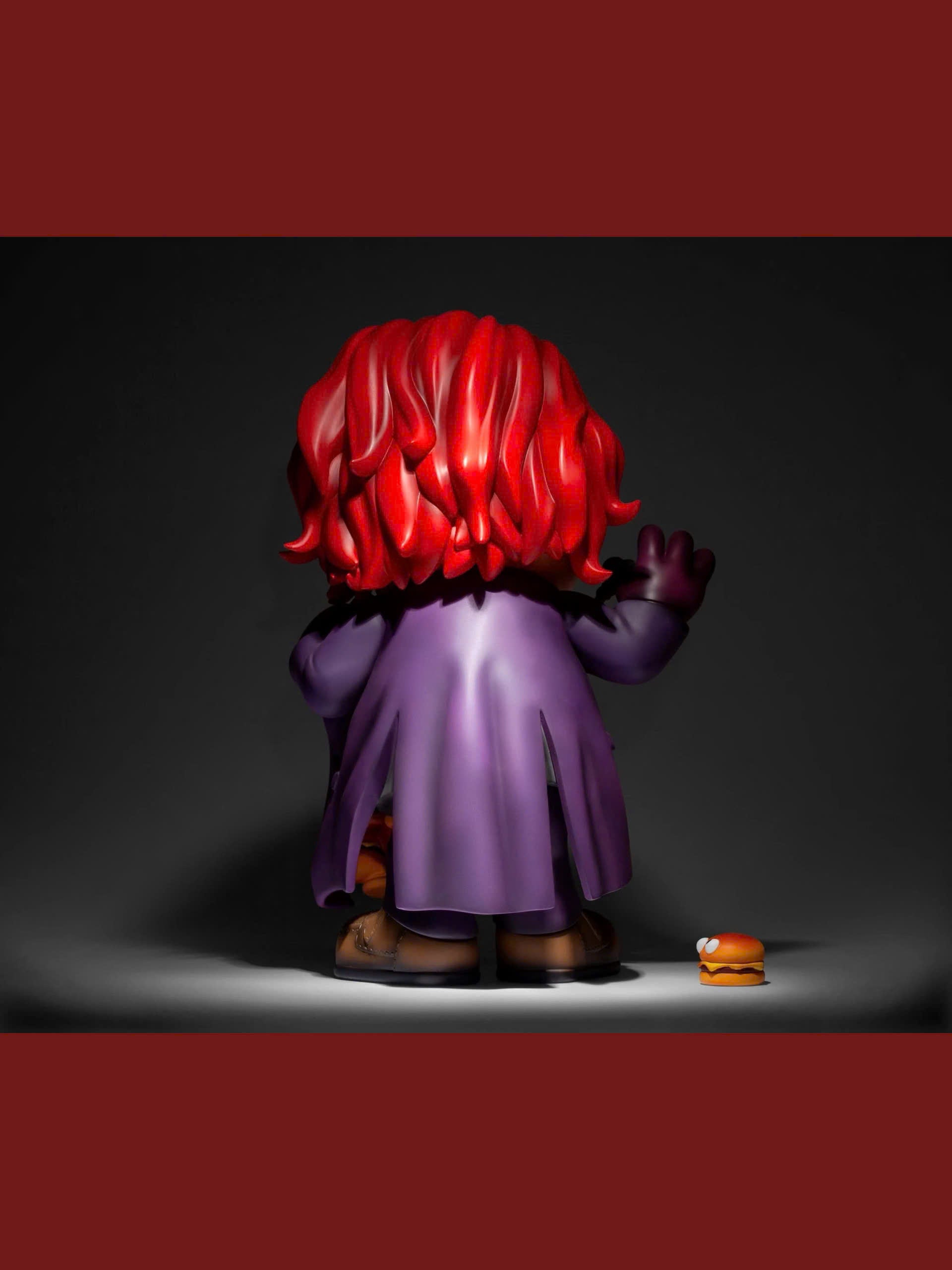 LEON // WHY SO HUNGRY - Mô hình Figure Giới Hạn - Fools Paradise - Hình ảnh bổ sung 4