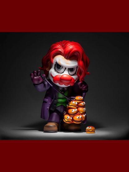 LEON // WHY SO HUNGRY - Mô hình Figure Giới Hạn - Fools Paradise - Góc nhìn khác 3