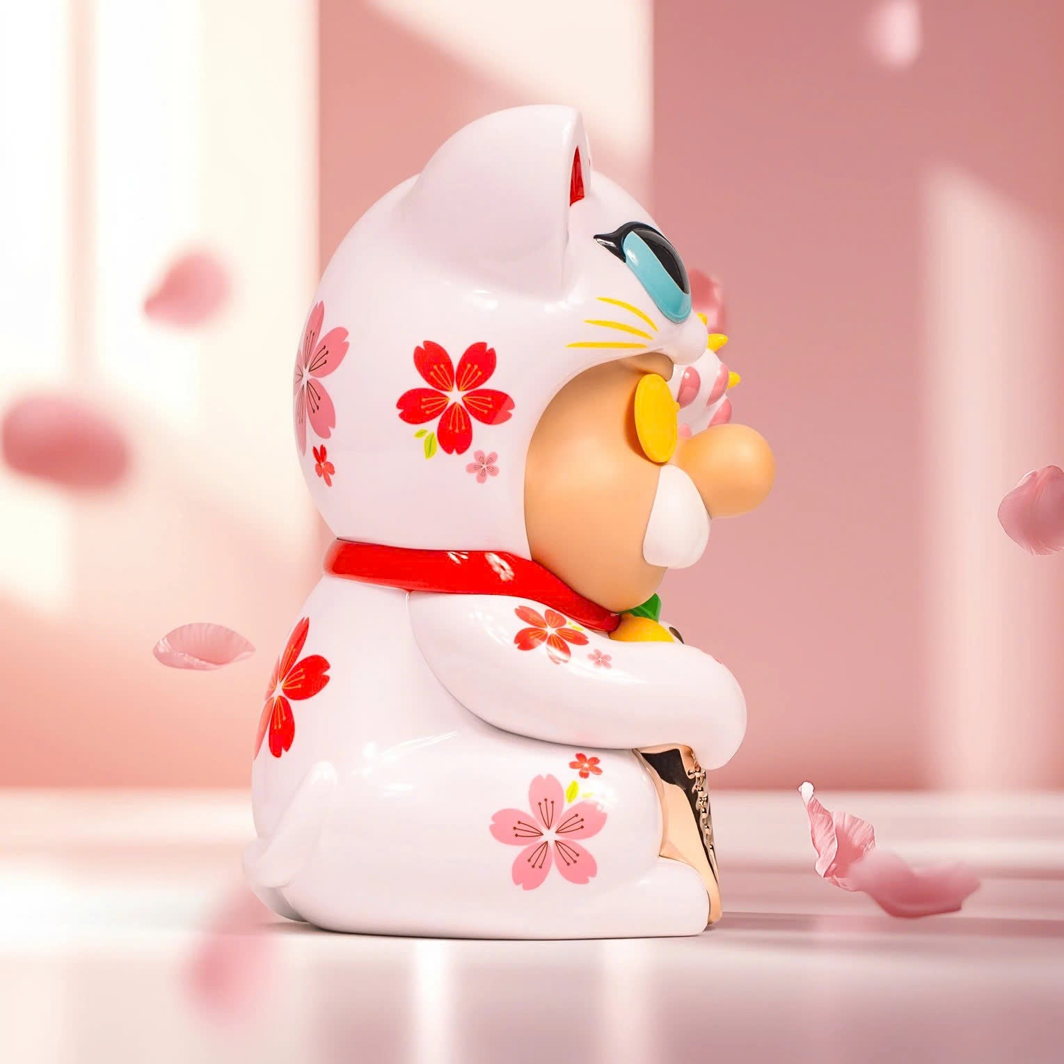 SUP. PRO. ESNTL // SAKURA MANEKINEKO - Mô Hình Nghệ Thuật Limited Figure - Fools Paradise - Hình ảnh bổ sung 5