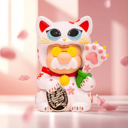 SUP. PRO. ESNTL // SAKURA MANEKINEKO - Mô Hình Nghệ Thuật Limited Figure - Fools Paradise - Hình ảnh chi tiết 2
