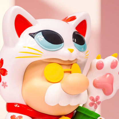 SUP. PRO. ESNTL // SAKURA MANEKINEKO - Mô Hình Nghệ Thuật Limited Figure - Fools Paradise - Hình ảnh bổ sung 7
