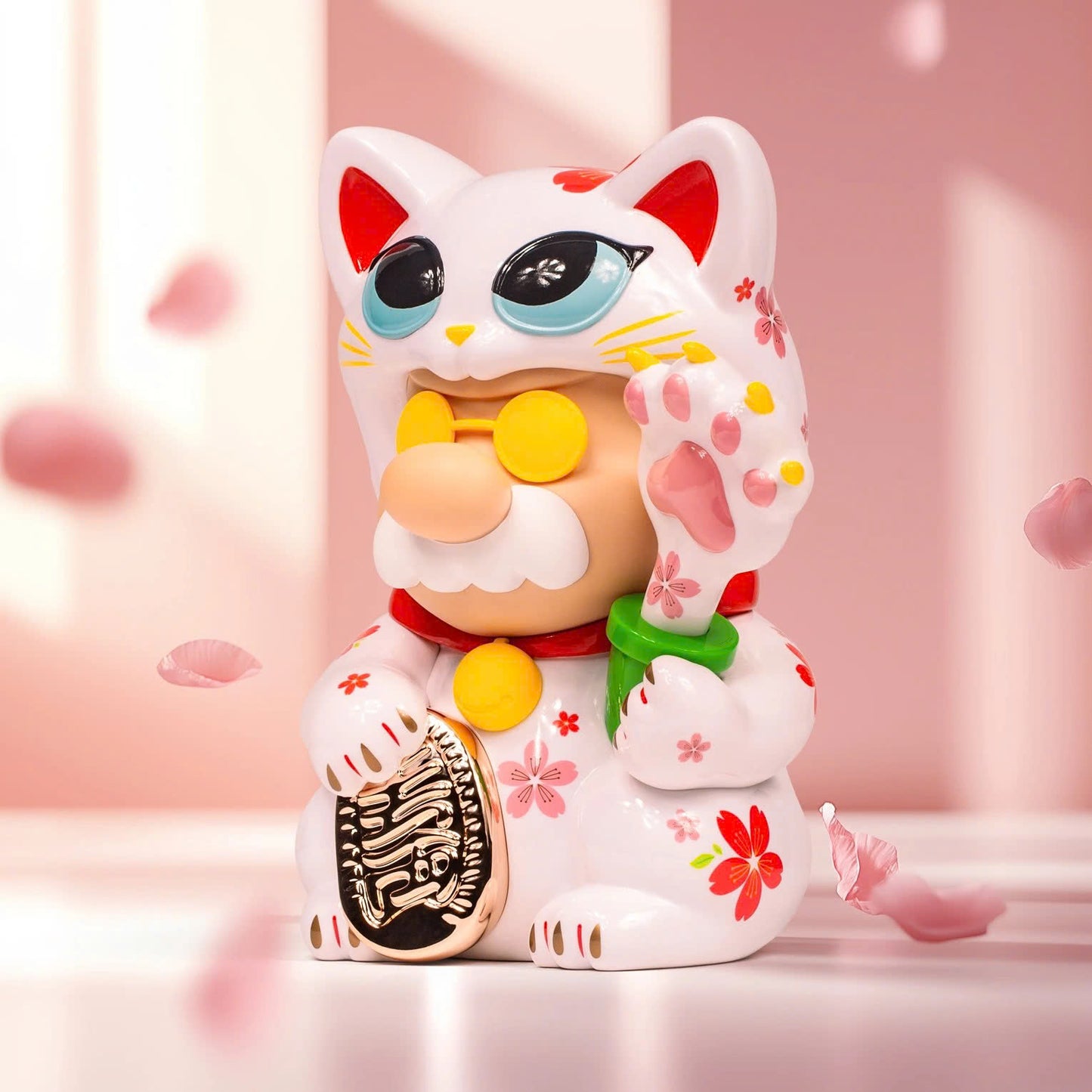 SUP. PRO. ESNTL // SAKURA MANEKINEKO - Mô Hình Nghệ Thuật Limited Figure - Fools Paradise - Góc nhìn khác 3