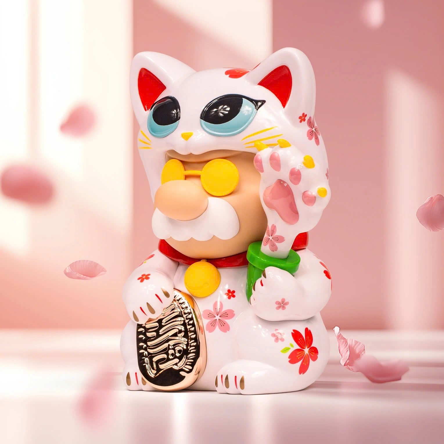 SUP. PRO. ESNTL // SAKURA MANEKINEKO - Mô Hình Nghệ Thuật Limited Figure - Fools Paradise - Góc nhìn khác 3