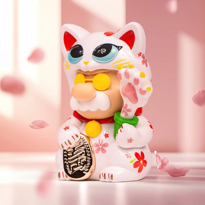 SUP. PRO. ESNTL // SAKURA MANEKINEKO - Mô Hình Nghệ Thuật Limited Figure - Fools Paradise - Góc nhìn khác 3
