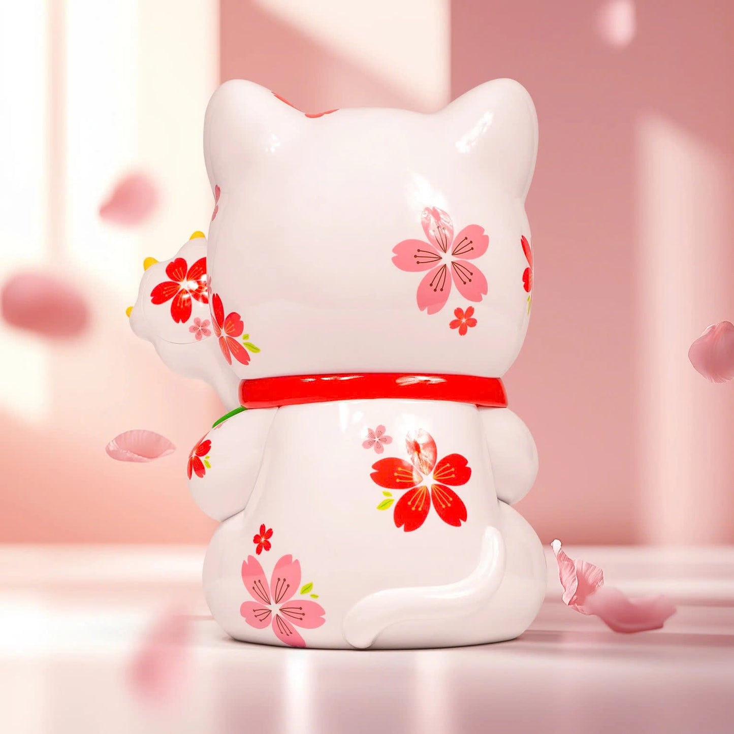 SUP. PRO. ESNTL // SAKURA MANEKINEKO - Mô Hình Nghệ Thuật Limited Figure - Fools Paradise Fools Paradise - ảnh 1 - Limited Fi