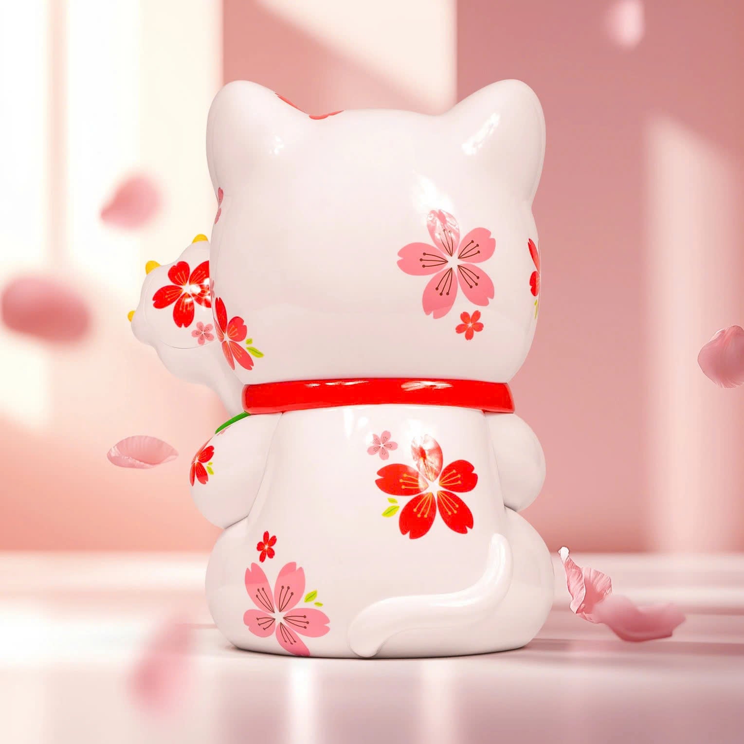 SUP. PRO. ESNTL // SAKURA MANEKINEKO - Mô Hình Nghệ Thuật Limited Figure - Fools Paradise Fools Paradise - ảnh 1 - Limited Fi