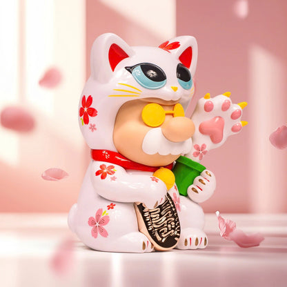 SUP. PRO. ESNTL // SAKURA MANEKINEKO - Mô Hình Nghệ Thuật Limited Figure - Fools Paradise - Hình ảnh bổ sung 4
