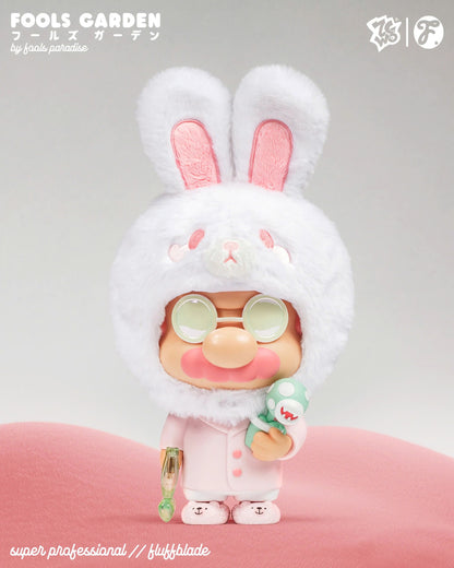 Sup. Pro. FG // Fluffblade - Mô hình nghệ thuật Figure giới hạn - Fools Paradise - Hình ảnh sản phẩm