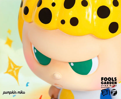 Pumpkin Miku Mô Hình Limited Figure Cao Cấp Fools Paradise