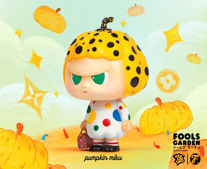 Pumpkin Miku Mô Hình Limited Figure Cao Cấp Fools Paradise