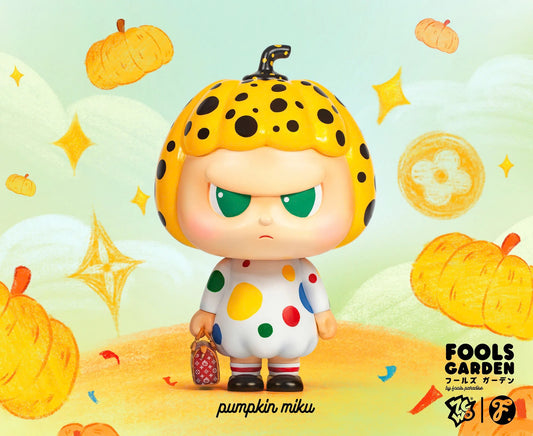 Pumpkin Miku Mô Hình Limited Figure Cao Cấp Fools Paradise