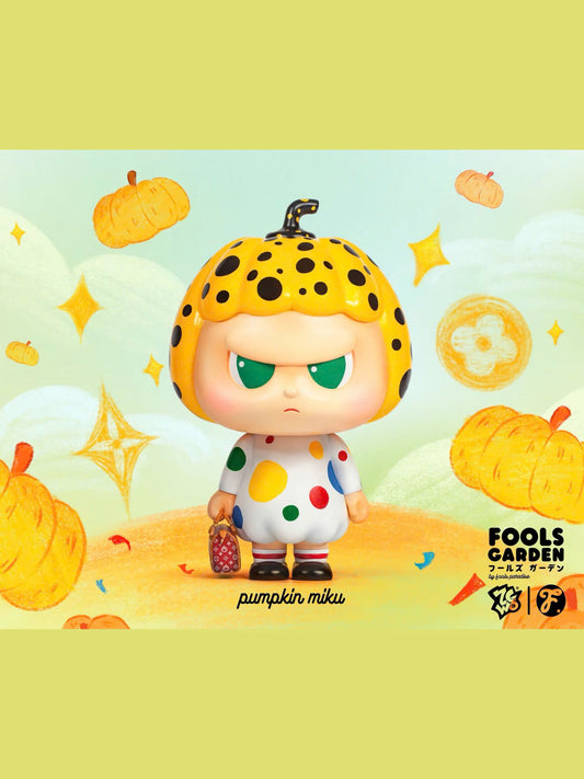 Pumpkin Miku Mô Hình Limited Figure Cao Cấp Fools Paradise