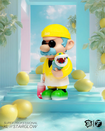 SUP. PRO. XL // STARGLOW - Mô Hình Limited Figure 50cm Cao Cấp - Fools Paradise