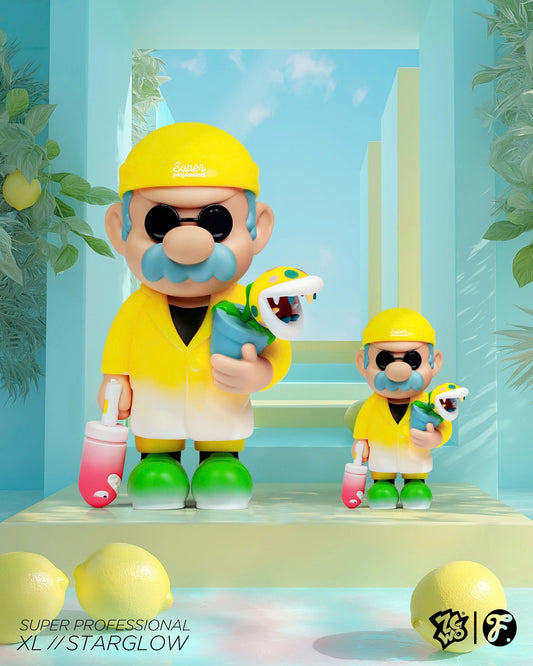 SUP. PRO. XL // STARGLOW - Mô Hình Limited Figure 50cm Cao Cấp - Fools Paradise