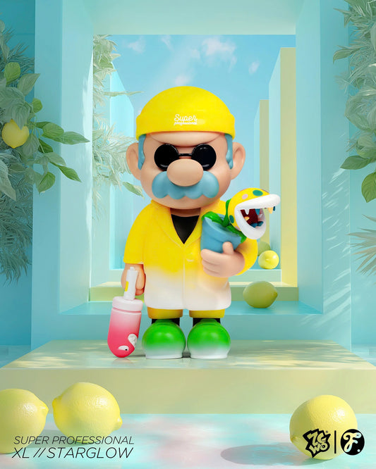 SUP. PRO. XL // STARGLOW - Mô Hình Limited Figure 50cm Cao Cấp - Fools Paradise