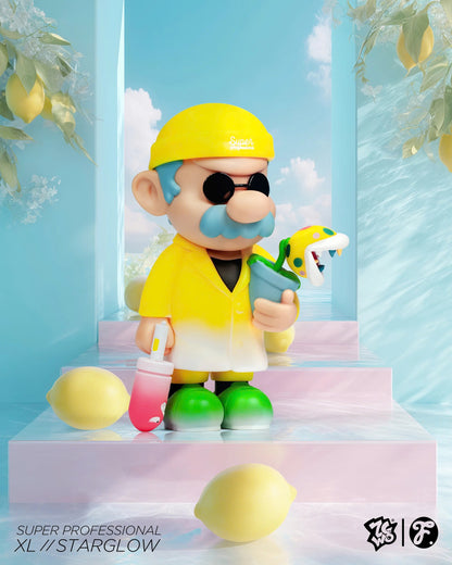 SUP. PRO. XL // STARGLOW - Mô Hình Limited Figure 50cm Cao Cấp - Fools Paradise