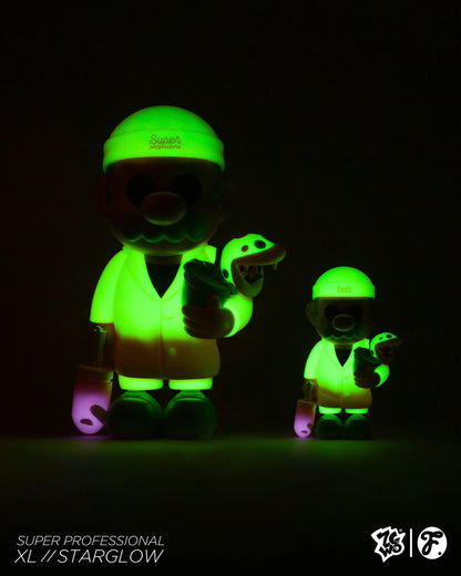 SUP. PRO. XL // STARGLOW - Mô Hình Limited Figure 50cm Cao Cấp - Fools Paradise