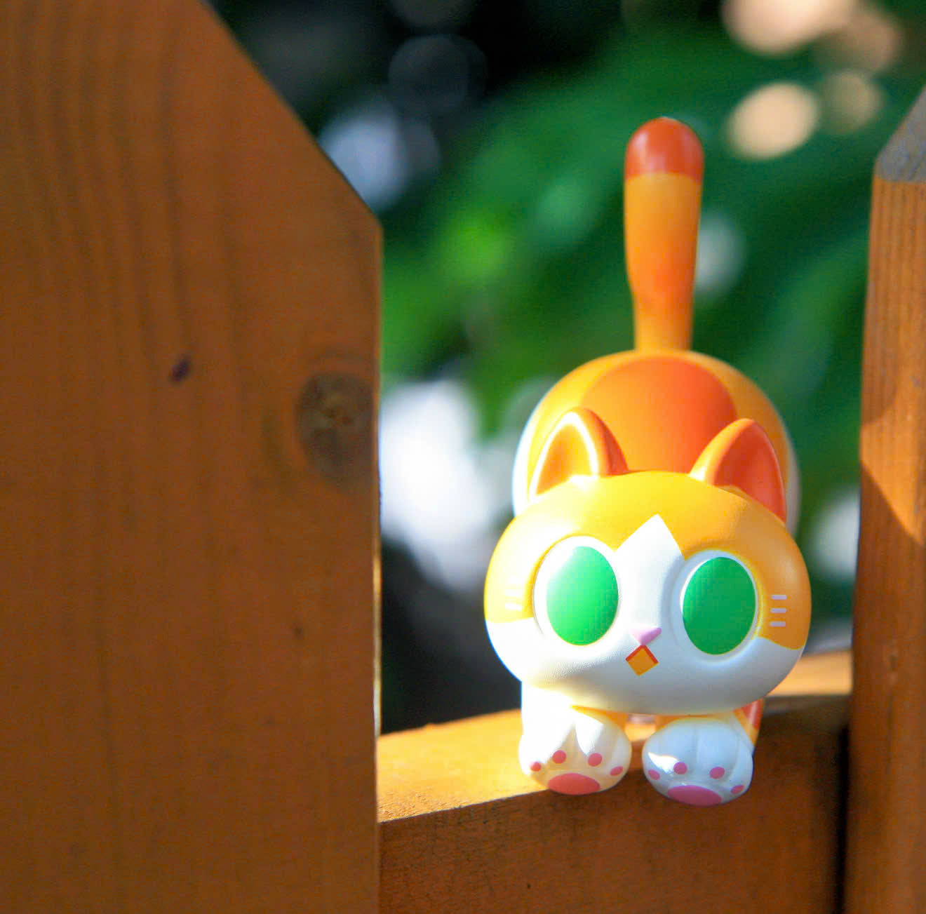 PAWS Papa Cat Blind Box Series - Mô Hình Mèo Blindbox - Pop Art Workshop - Hình ảnh bổ sung 5