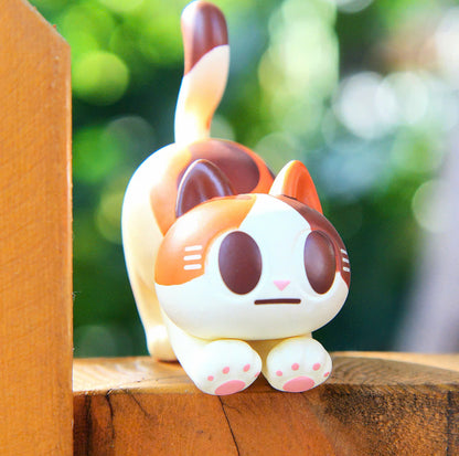 PAWS Papa Cat Blind Box Series - Mô Hình Mèo Blindbox - Pop Art Workshop - Hình ảnh bổ sung 7