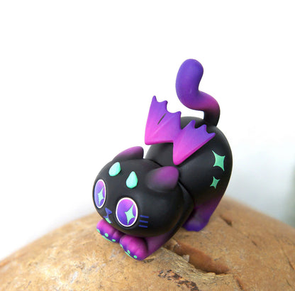 PAWS Papa Cat Blind Box Series - Mô Hình Mèo Blindbox - Pop Art Workshop - Hình ảnh bổ sung 8